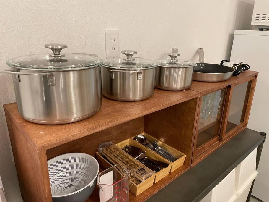 Tasoneurbanstayosaka なんば日本橋三陽グリーンハイツ301 Apartment *