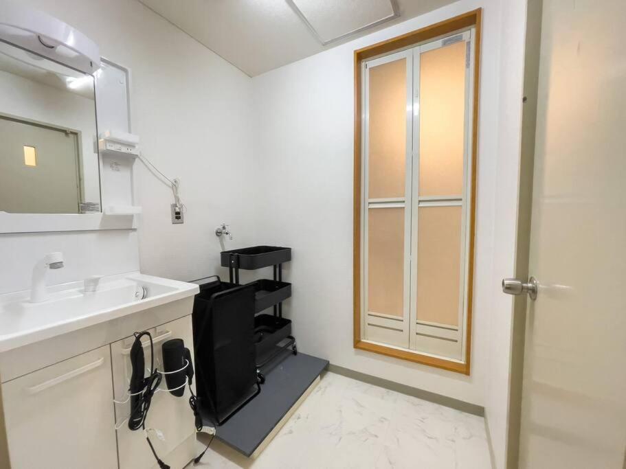 Apartment Tasoneurbanstayosaka なんば日本橋三陽グリーンハイツ205 *