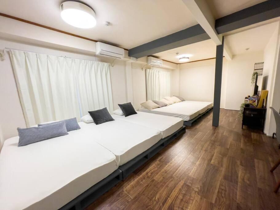 Tasoneurbanstayosaka なんば日本橋三陽グリーンハイツ205 Apartment *