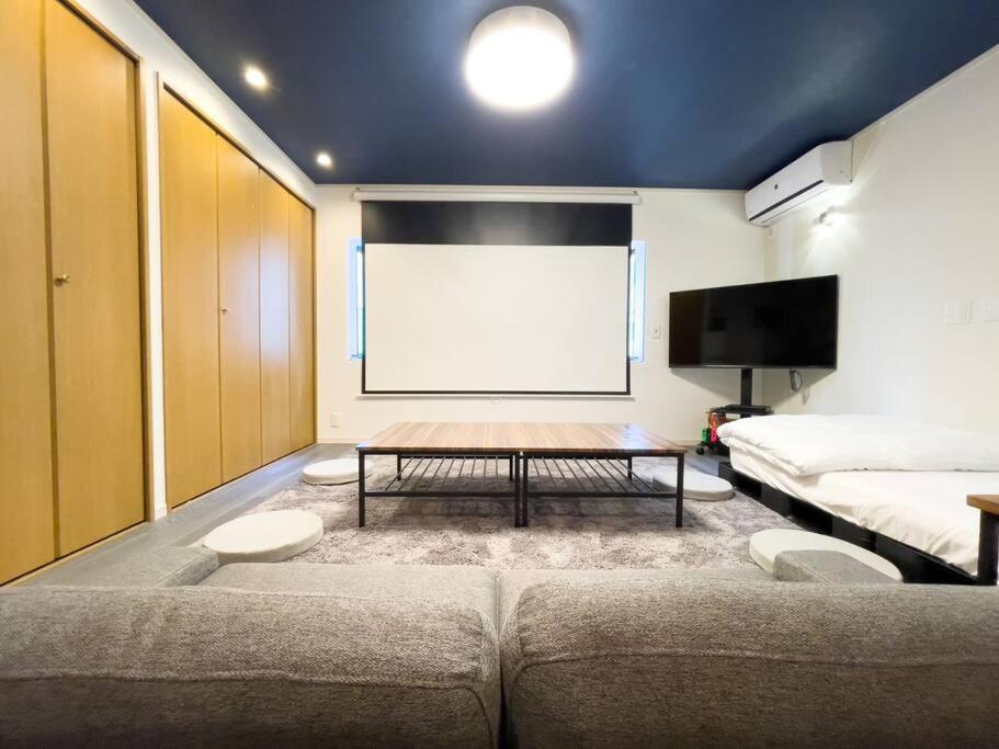 Tasonestayosaka なんば大国大山301 Apartment *