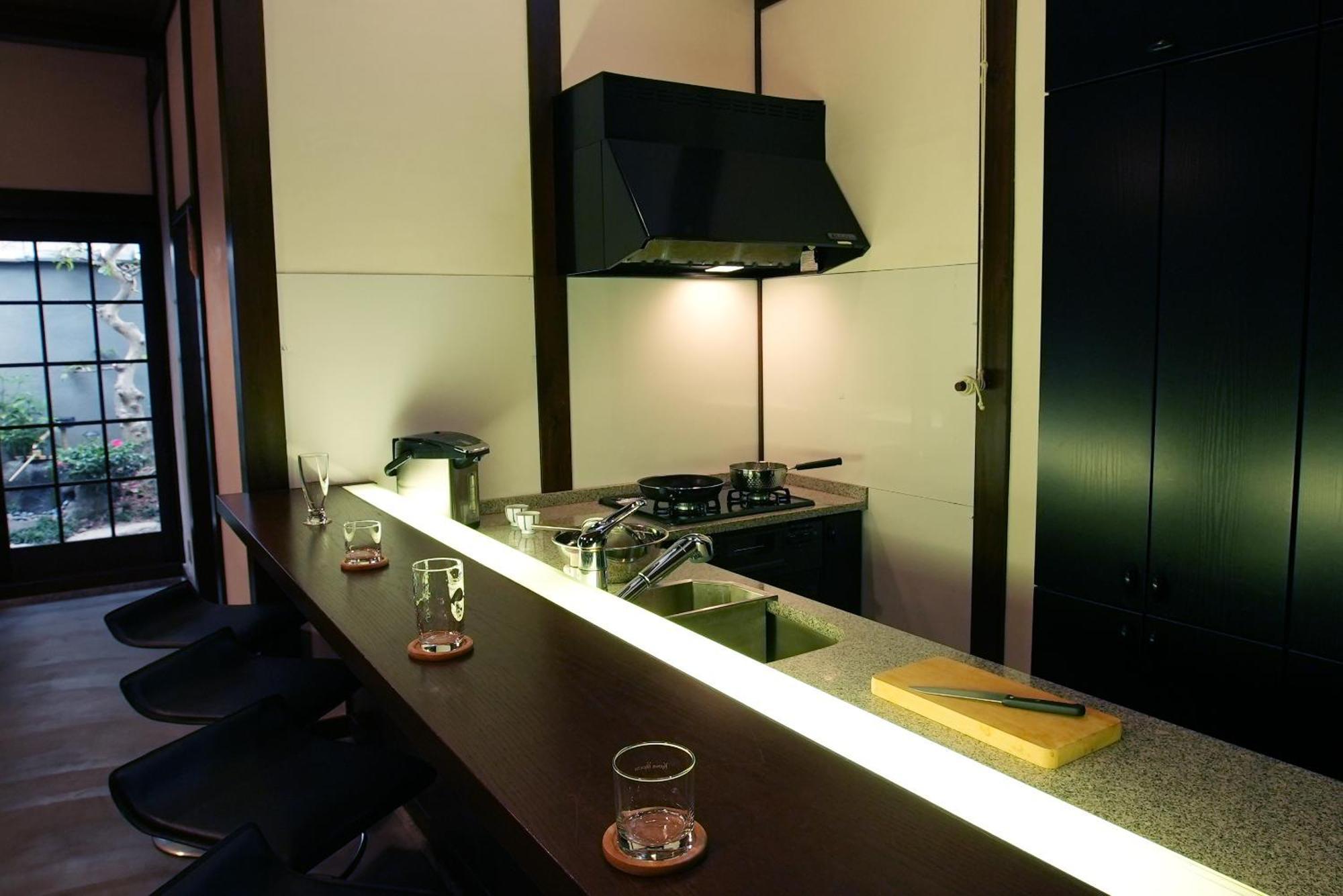 Kamiyashiki Private - Self Check-in Only * Osaka