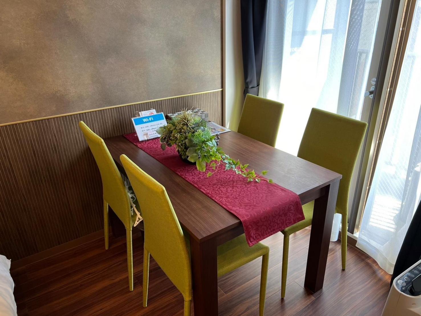 @rlis_house 難波 Apartment Osaka