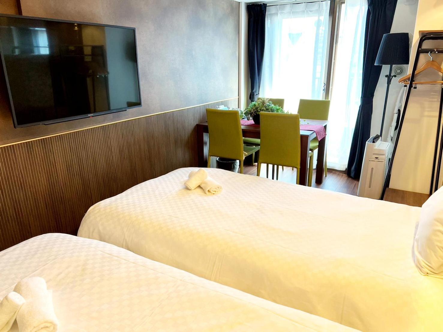 Apartment @rlis_house 難波 Osaka