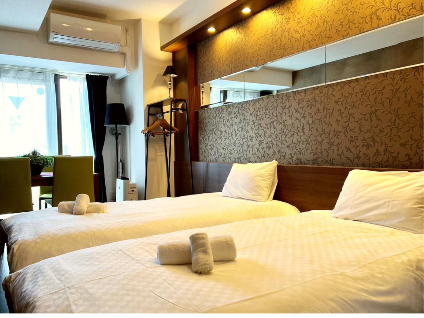 Apartment @rlis_house 難波 *