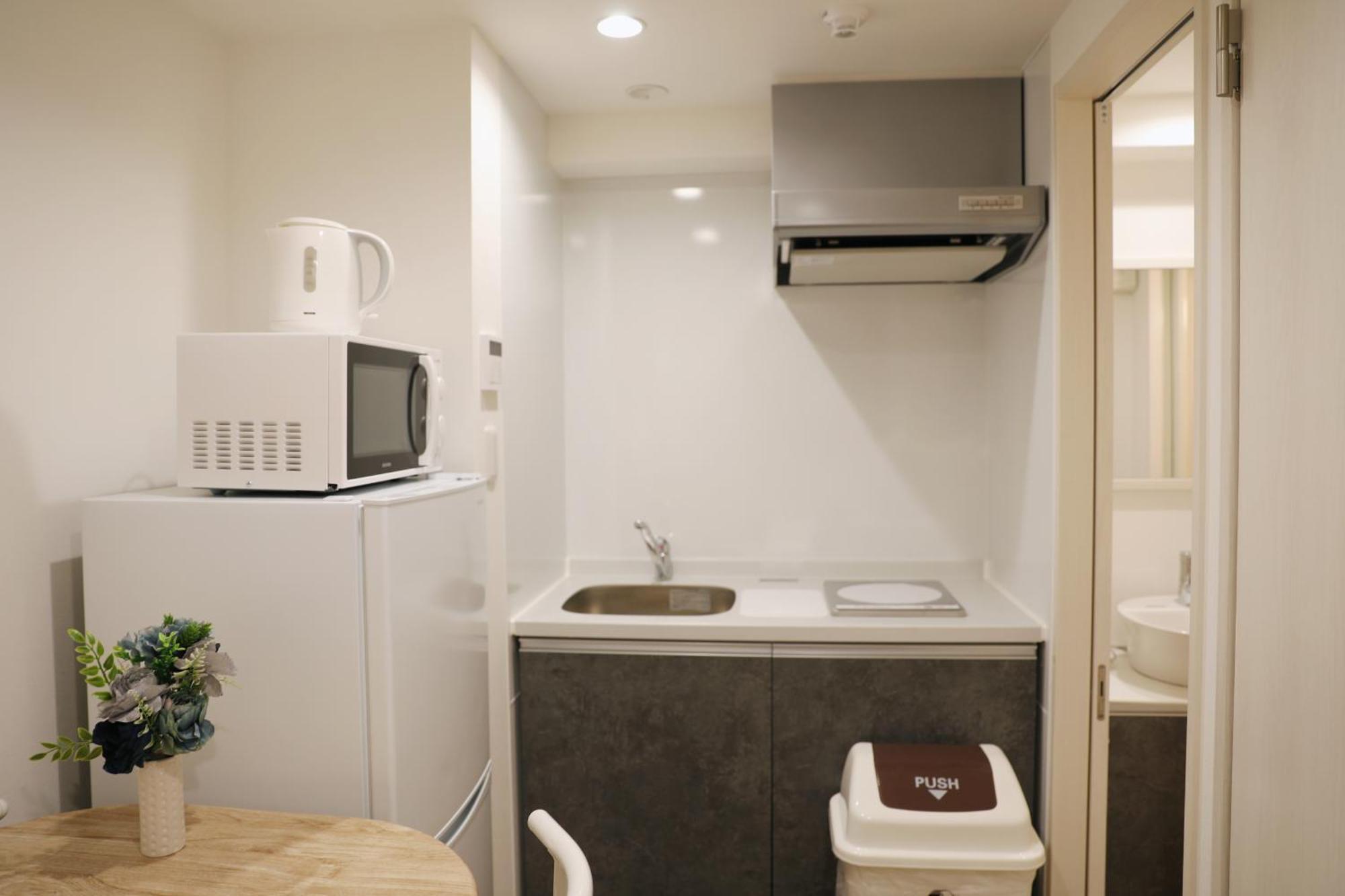 Hoshino 1 Apartment