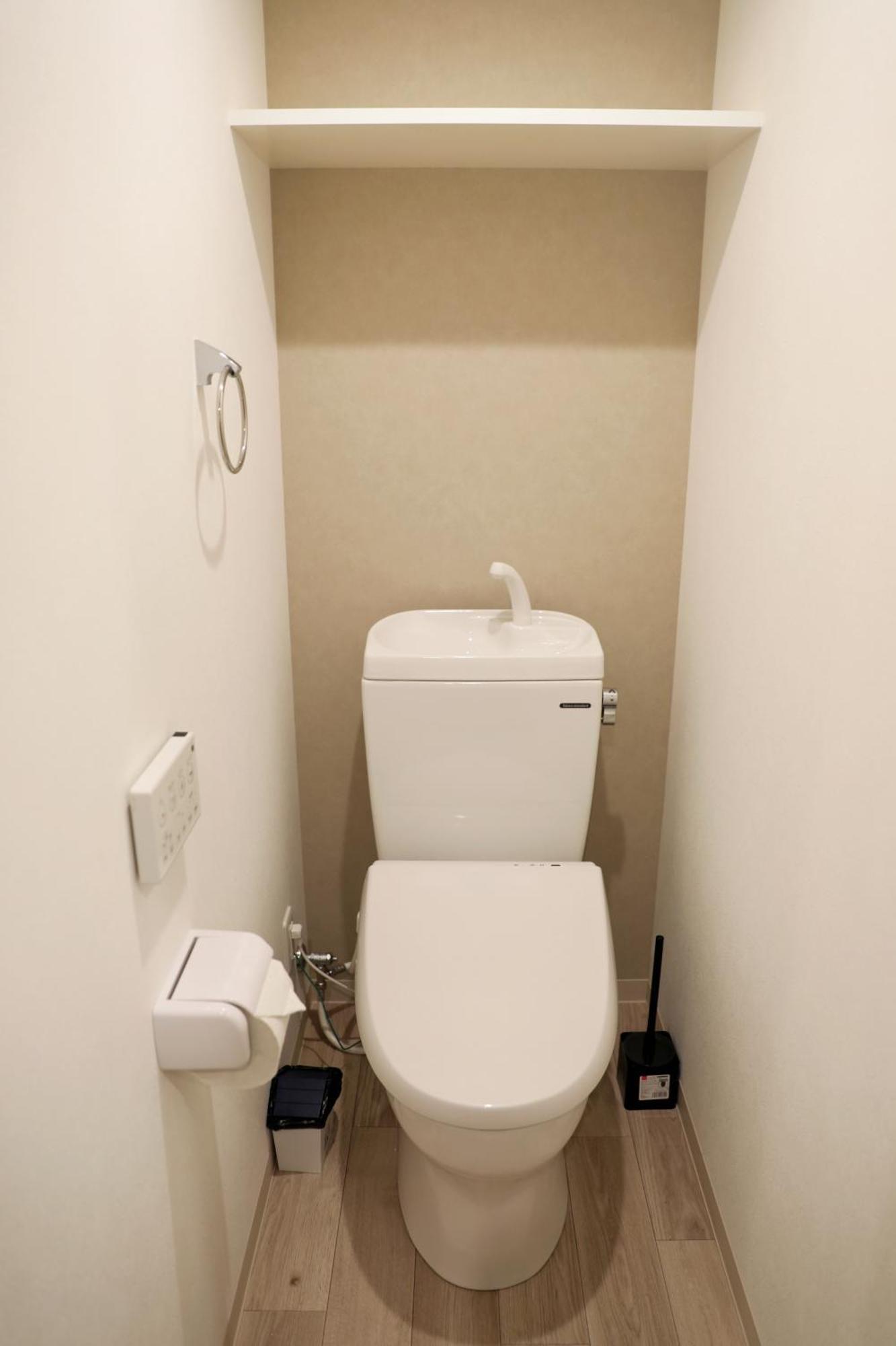 Apartment Hoshino 1