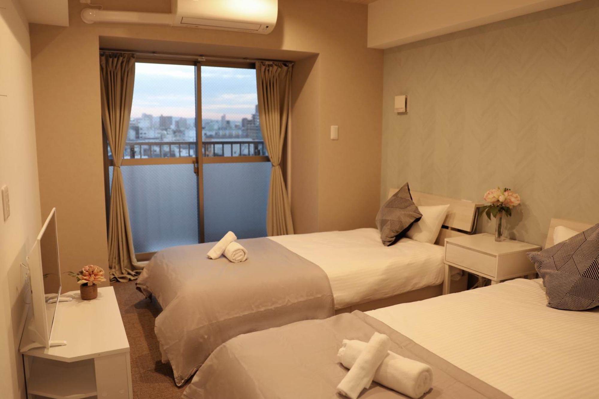 Hoshino 1 Apartment