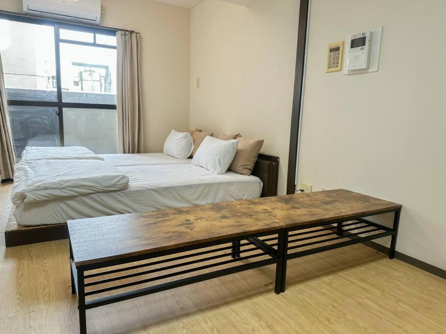 Apartment Tasonestayosaka 道頓堀ktd905 *