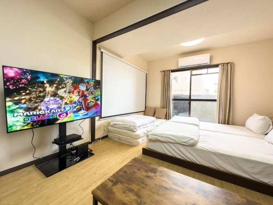 Apartment Tasonestayosaka 道頓堀ktd905