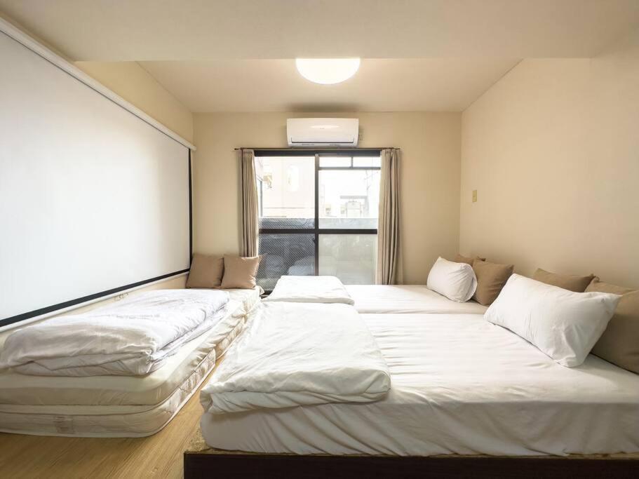 Tasonestayosaka 道頓堀ktd905 Apartment Osaka