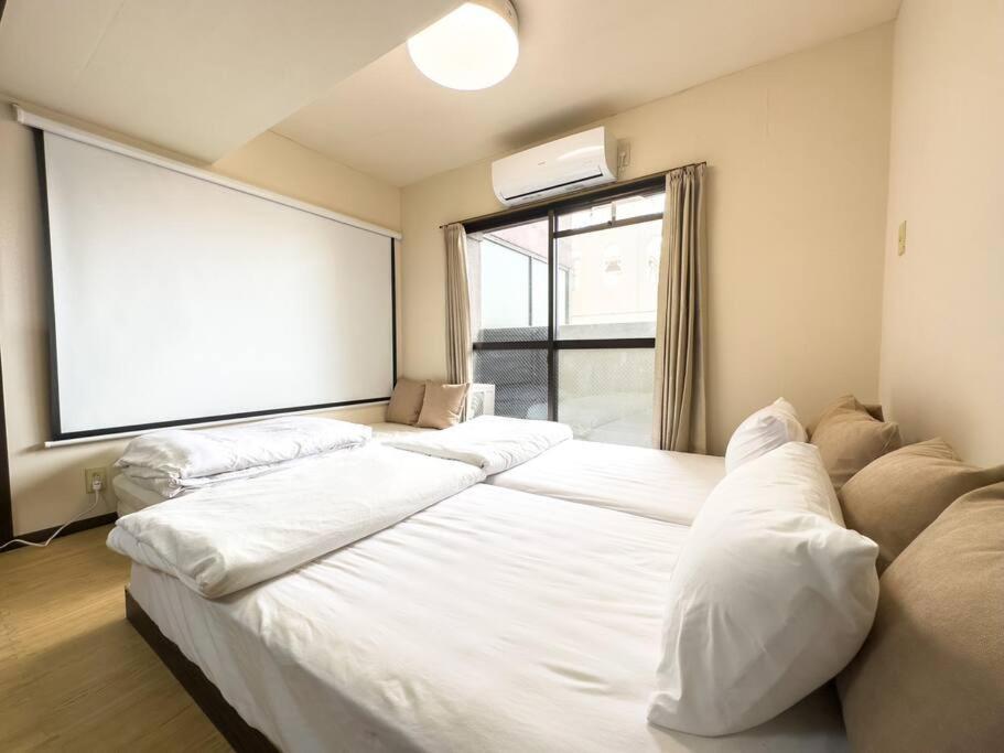Apartment Tasonestayosaka 道頓堀ktd905 *