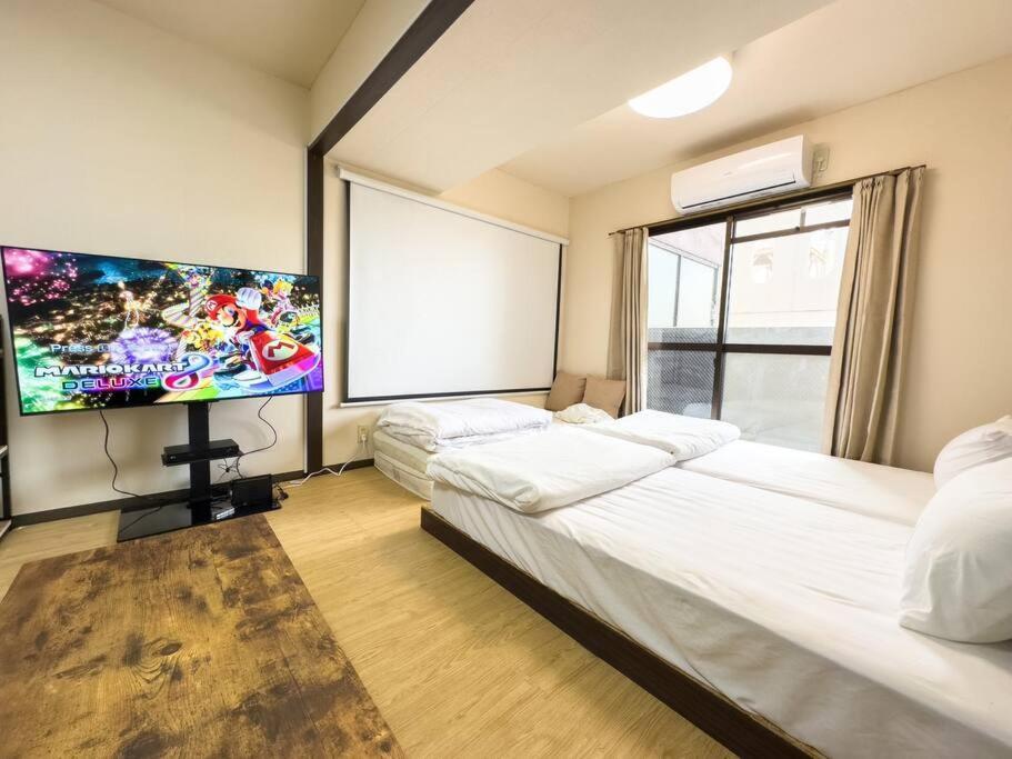 Tasonestayosaka 道頓堀ktd905 Apartment *