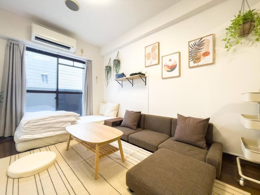 Tasonestayosaka 道頓堀ktd708 Apartment *
