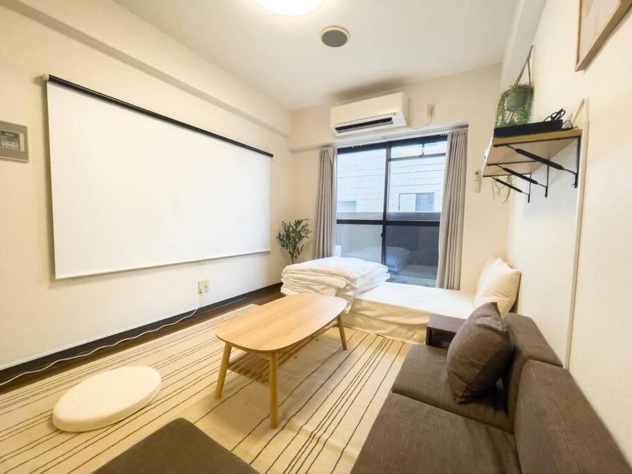 Tasonestayosaka 道頓堀ktd708 Apartment