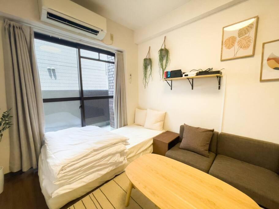 Apartment Tasonestayosaka 道頓堀ktd708 *