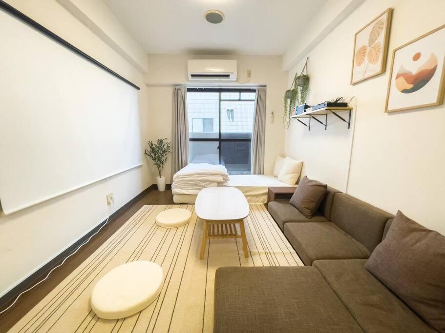 Tasonestayosaka 道頓堀ktd708 Apartment