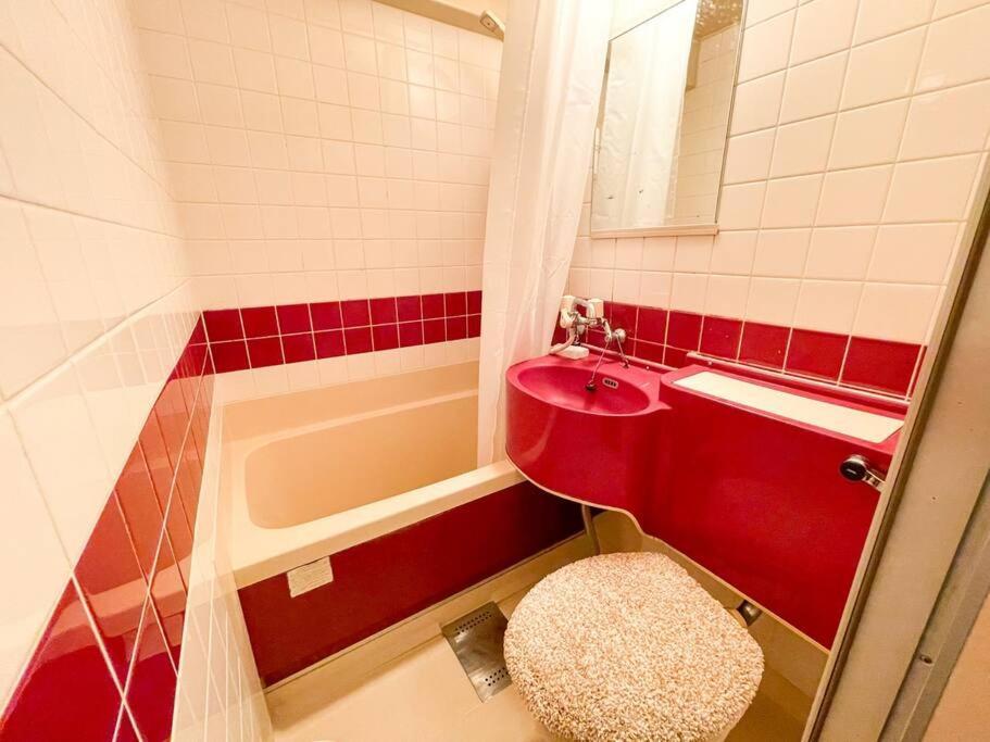 Tasonestayosaka 道頓堀ktd708 Apartment *