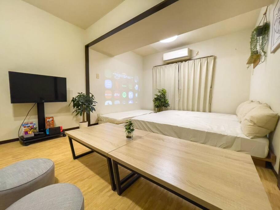 Tasonestayosaka 道頓堀ktd605 Apartment
