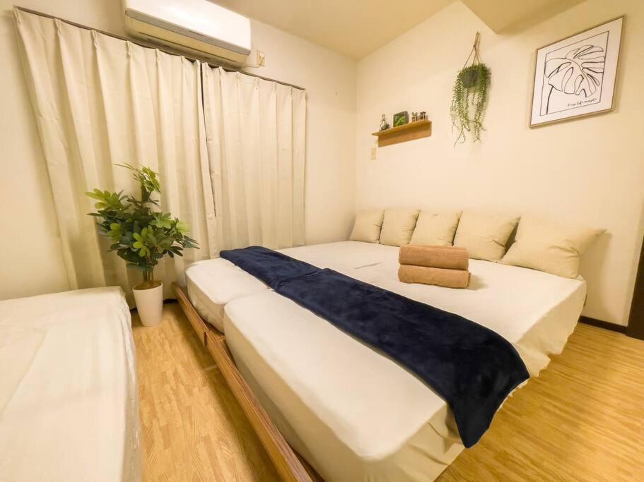Apartment Tasonestayosaka 道頓堀ktd605 *