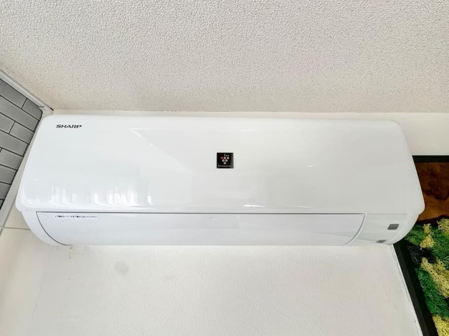 Apartment ー 51cozy Forest ー Very Close Dotonbori Namba Nippombashi Kuromon Usj Wifi Unlimited 51cf