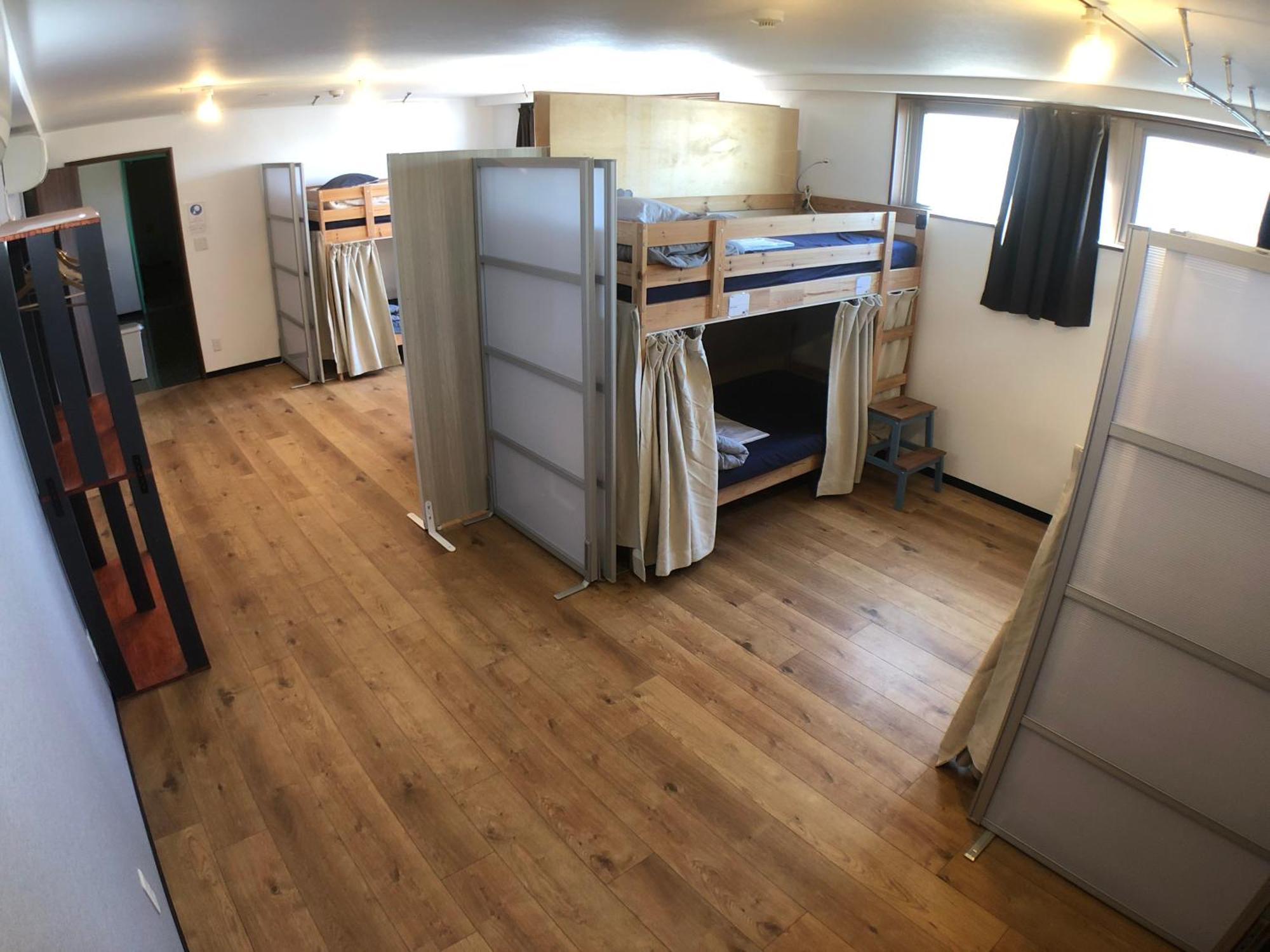 Hostel Matsu Osaka