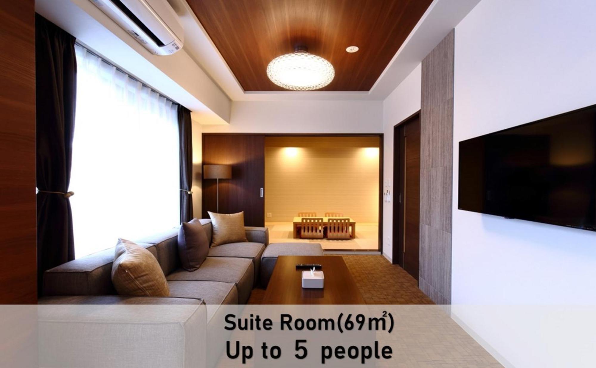 Hotel Luxcare Osaka