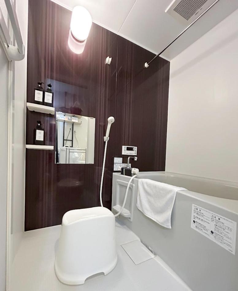 Apartment ステイピア今宮101 Osaka
