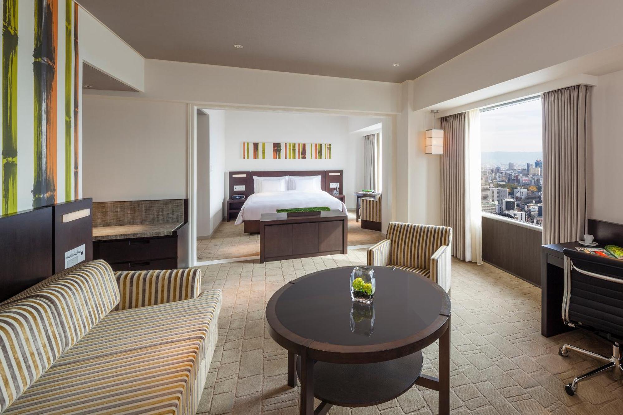 Hotel Swissotel Nankai