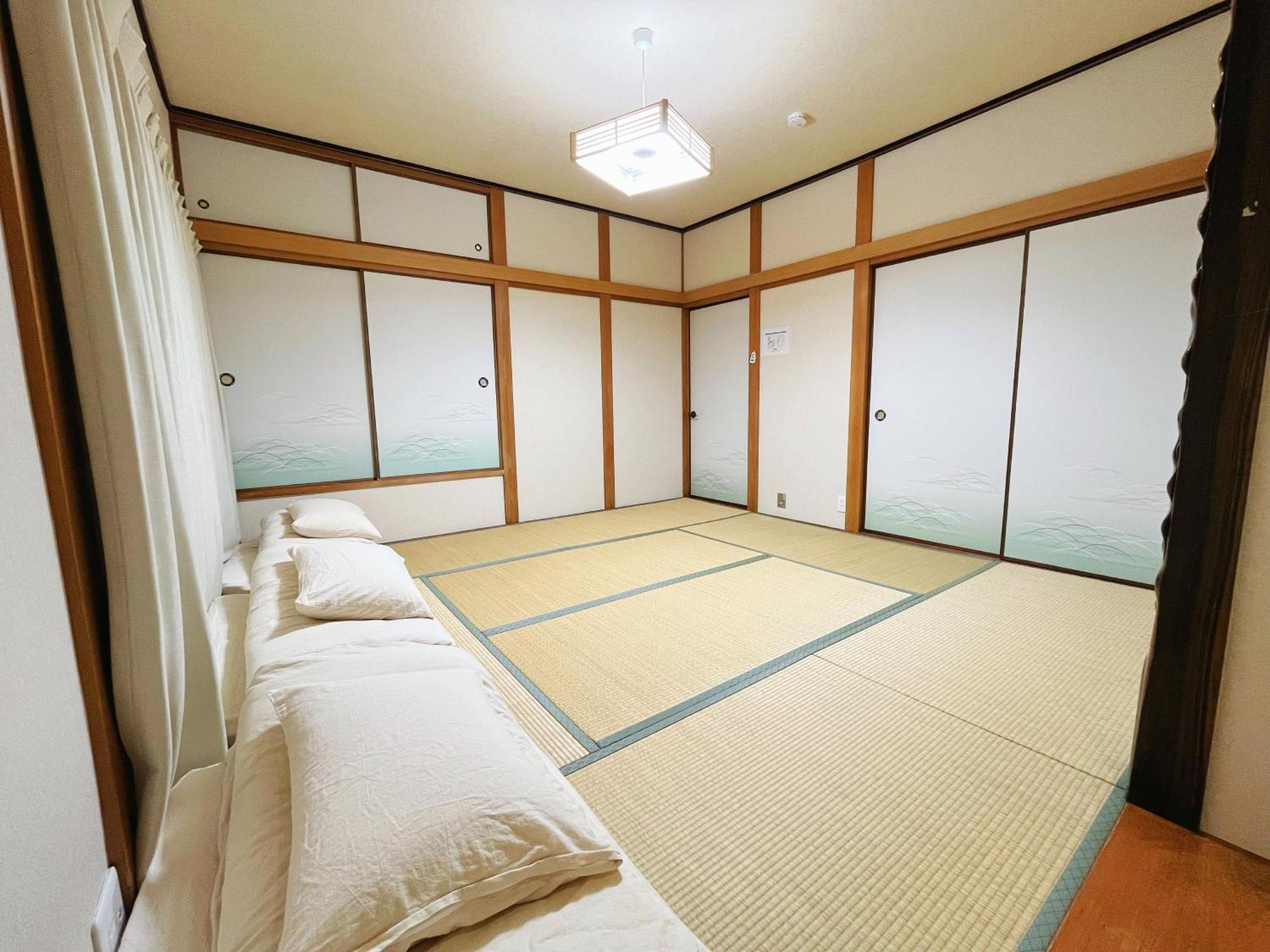 Holiday home ご縁中*日式独栋*南海线徒步2分钟到房源*10分钟到难波*全新上线