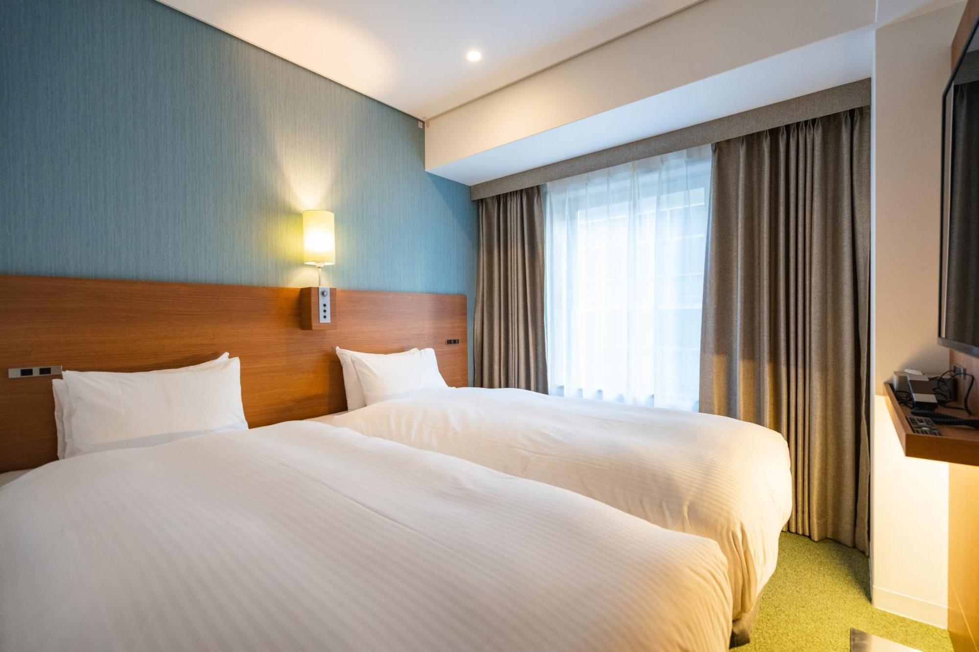 Smart Yodoyabashi Hotel Osaka