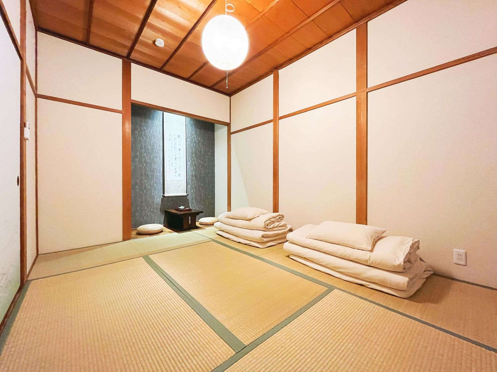 ご縁中*日式独栋*南海线徒步2分钟到房源*10分钟到难波*全新上线 *