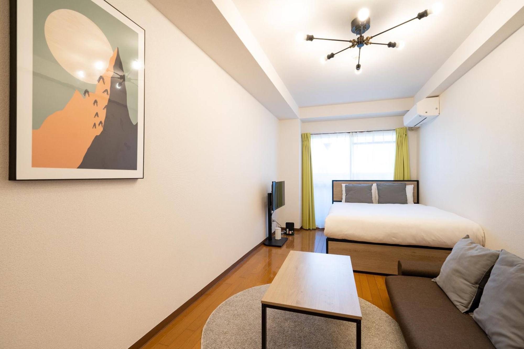 Apartamento Verono Shinsaibashi East Osaka