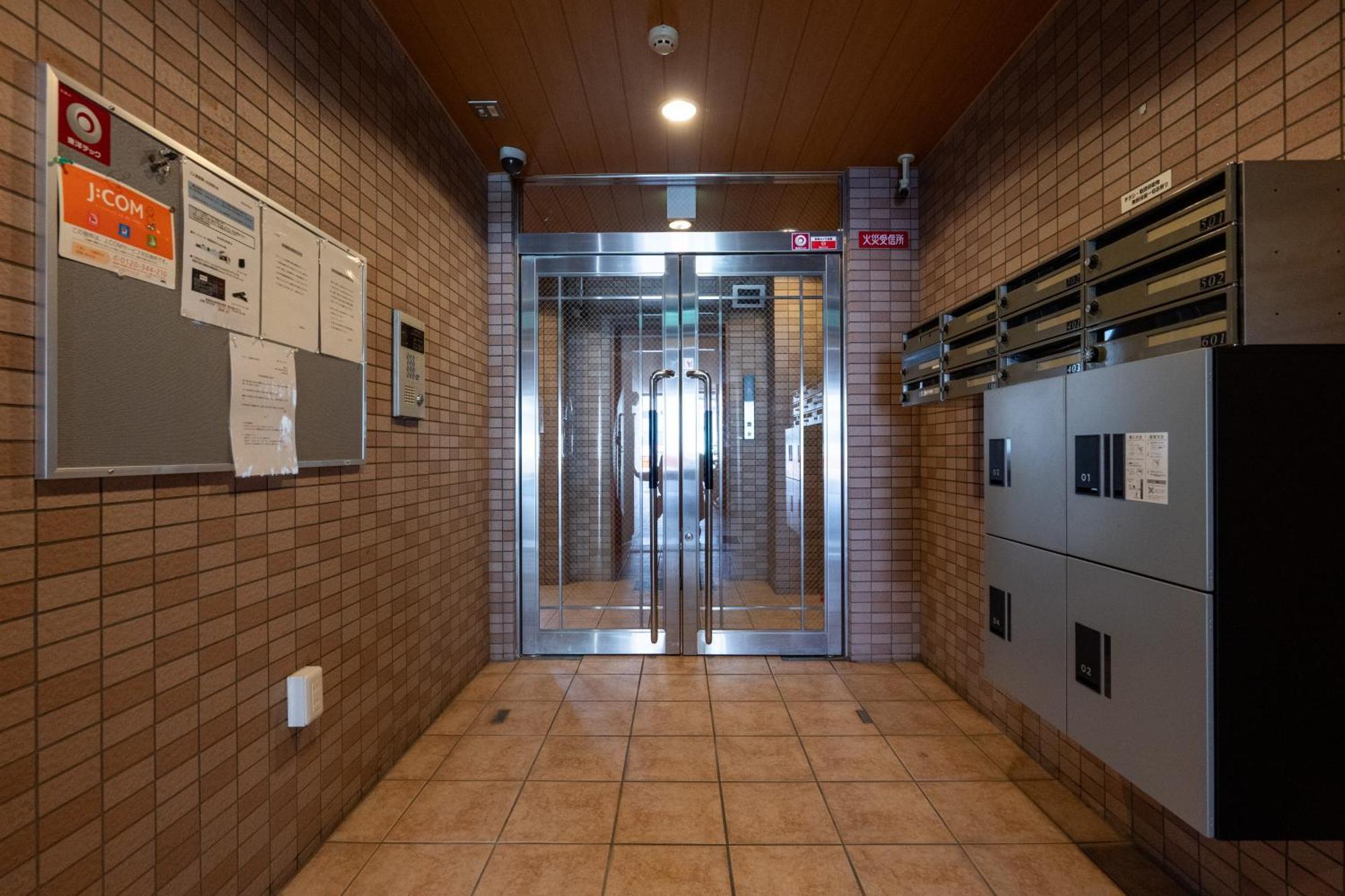 Apartamento Verono Shinsaibashi East Osaka