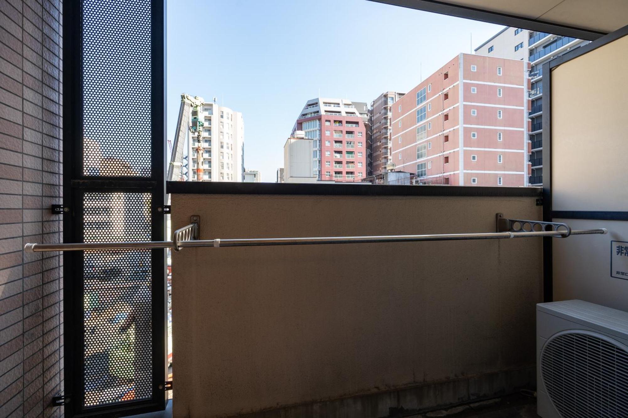 Apartamento Verono Shinsaibashi East Osaka