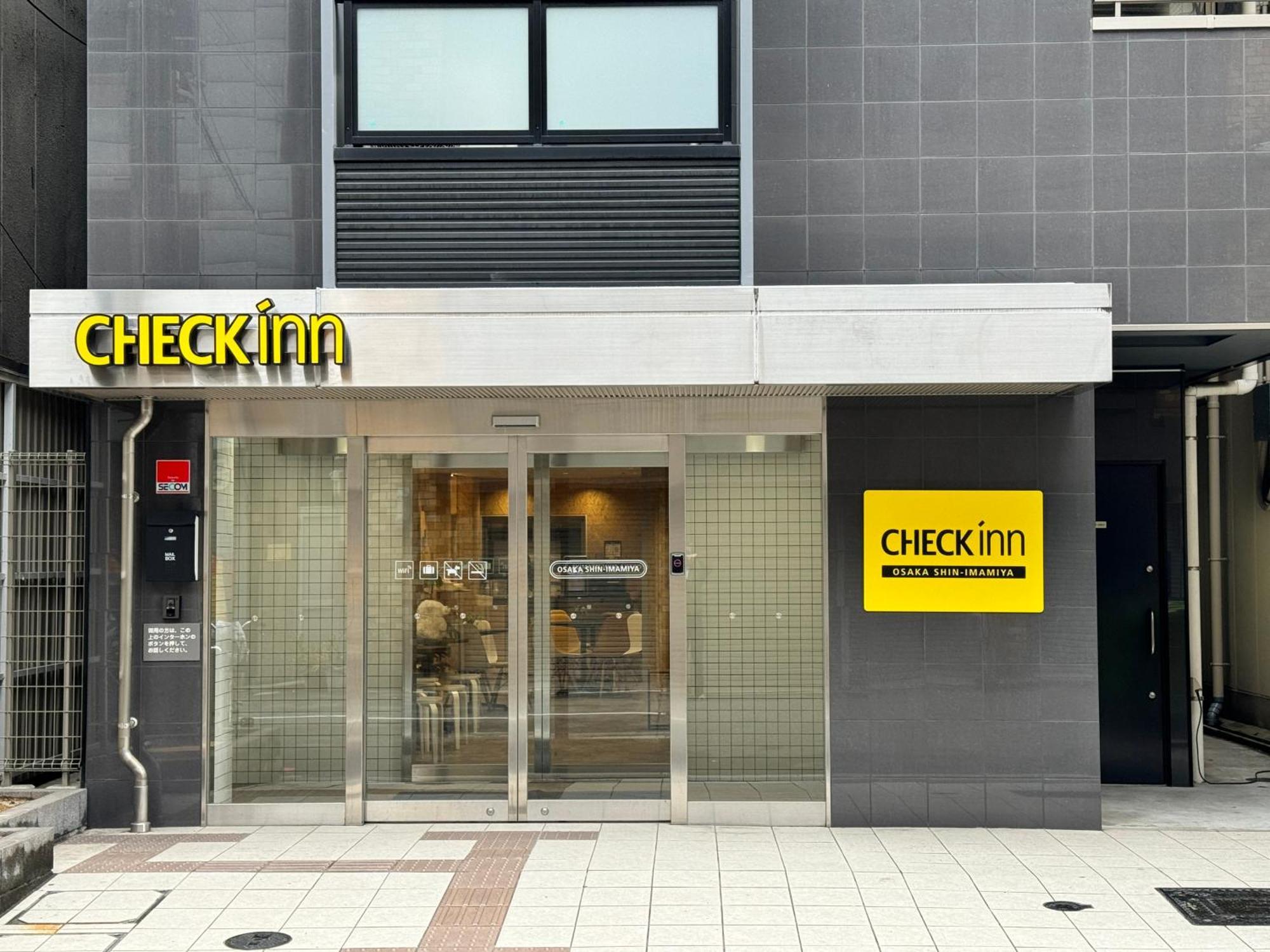 Hotel Checkinn Shinimamiya Osaka