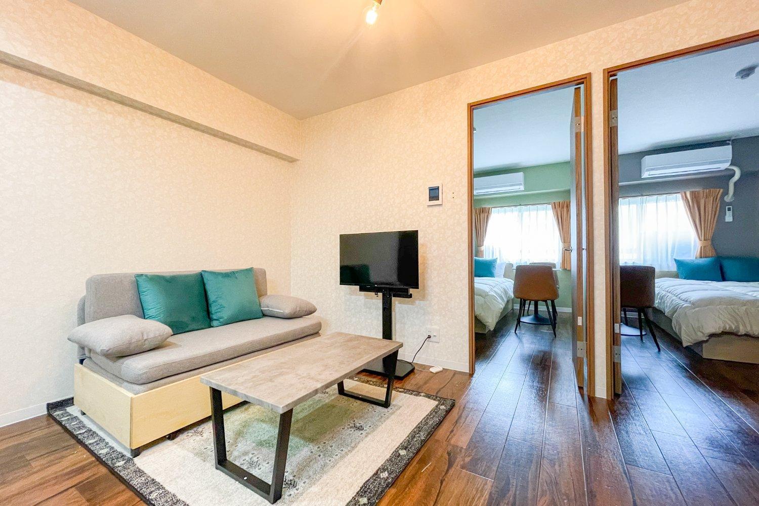 Alita Mansion Kyobashi Apartment Osaka