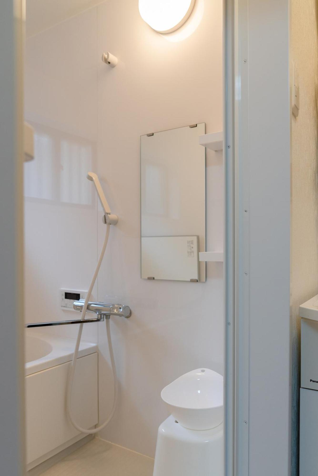 Apartment Gc01/生活してもokな親切な部屋 /3 部屋/最大 6人入居/大阪城/3 ライン駅徒歩7分/清潔 Osaka