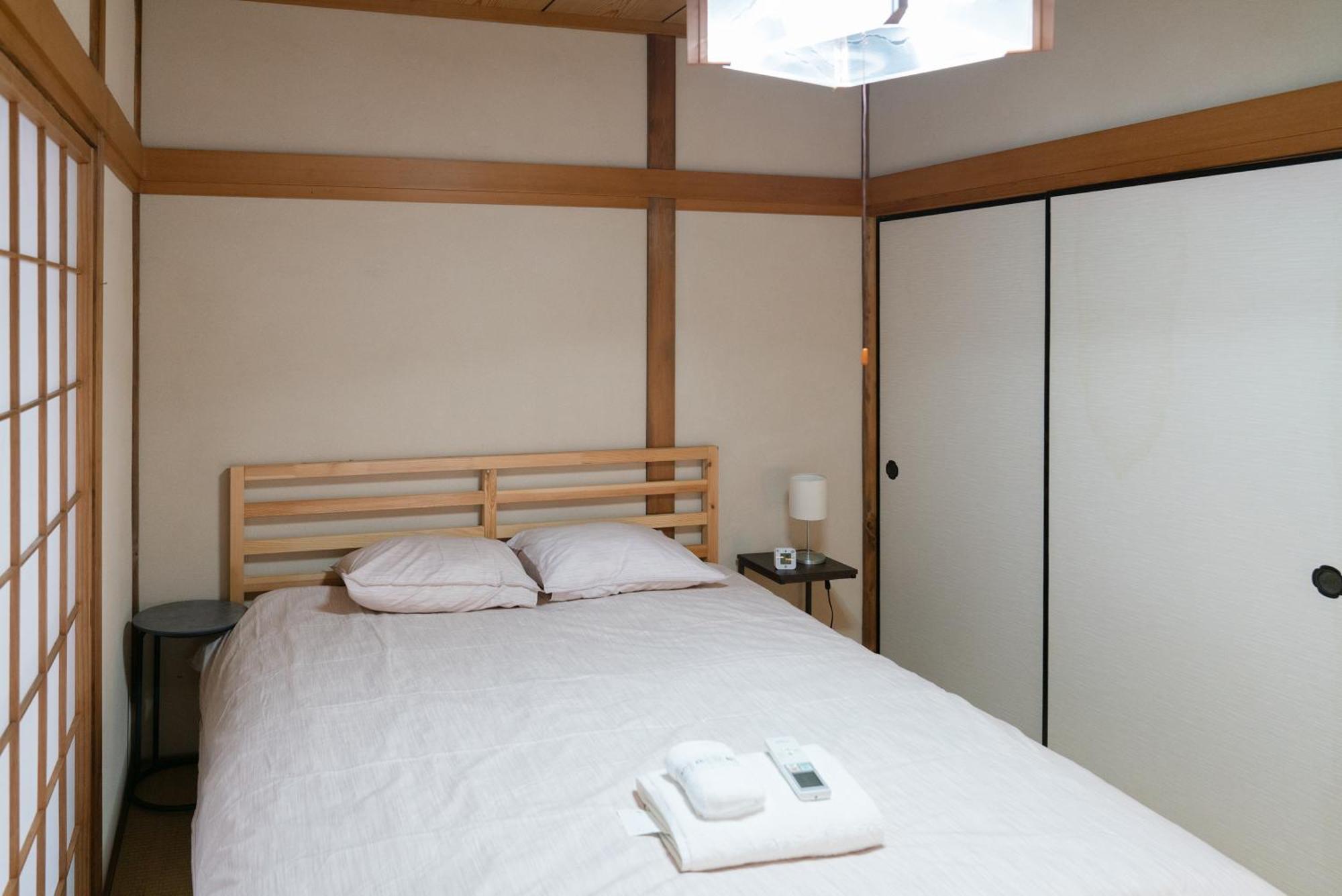 Apartment Gc01/生活してもokな親切な部屋 /3 部屋/最大 6人入居/大阪城/3 ライン駅徒歩7分/清潔 Osaka