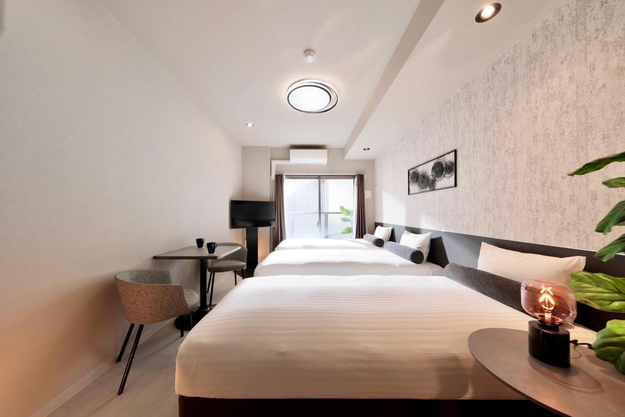 Dotombori Crystal 3 Hotel Osaka