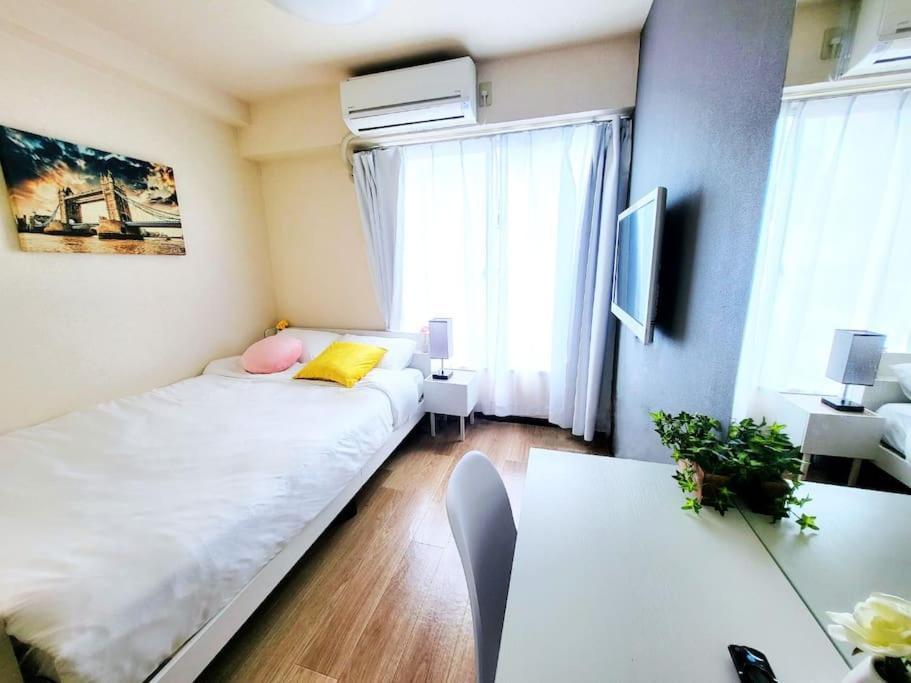 Dotonbori 5-minute Sen501 Apartment Osaka