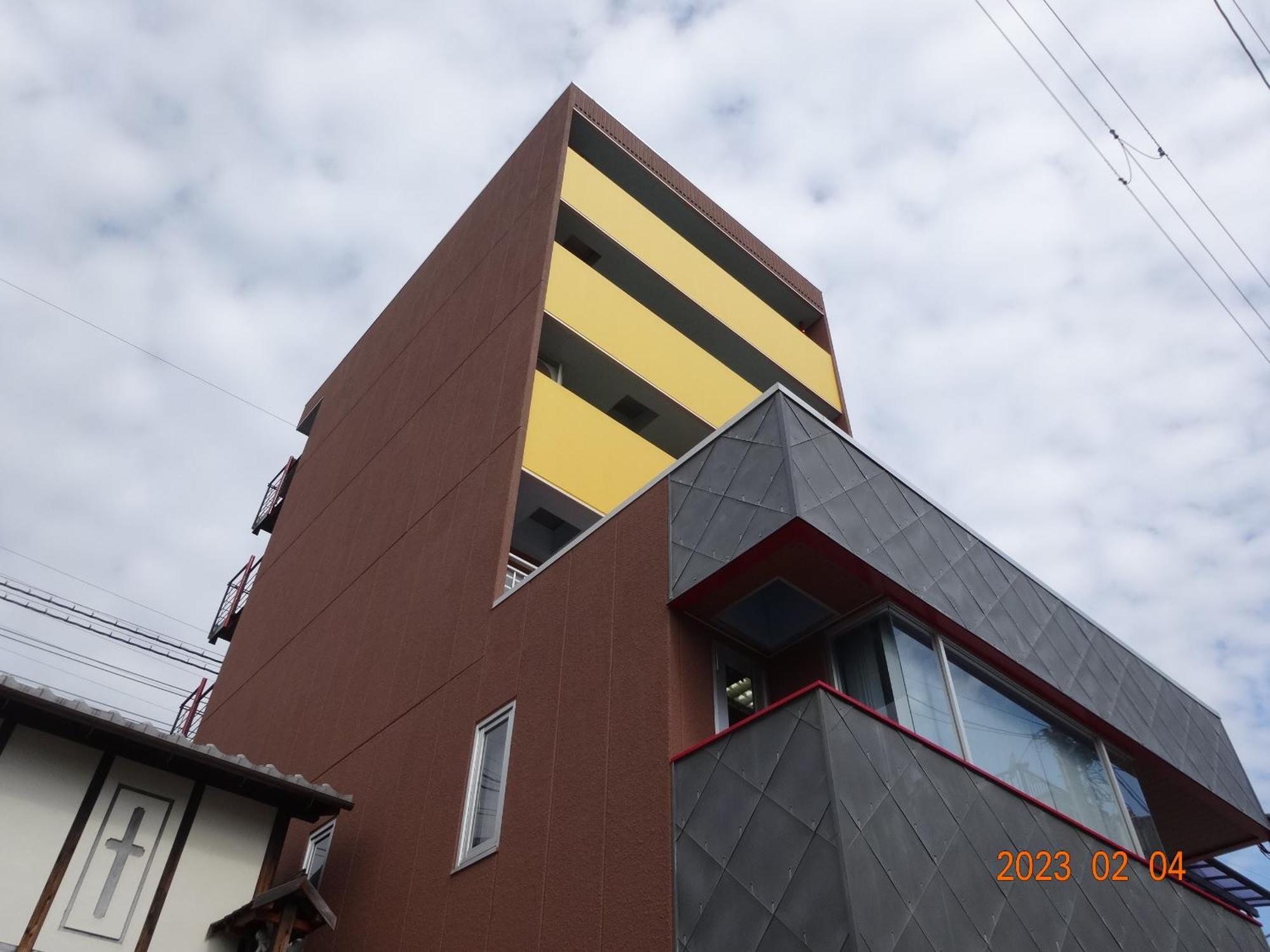 Apartment Syo Heights・501 *