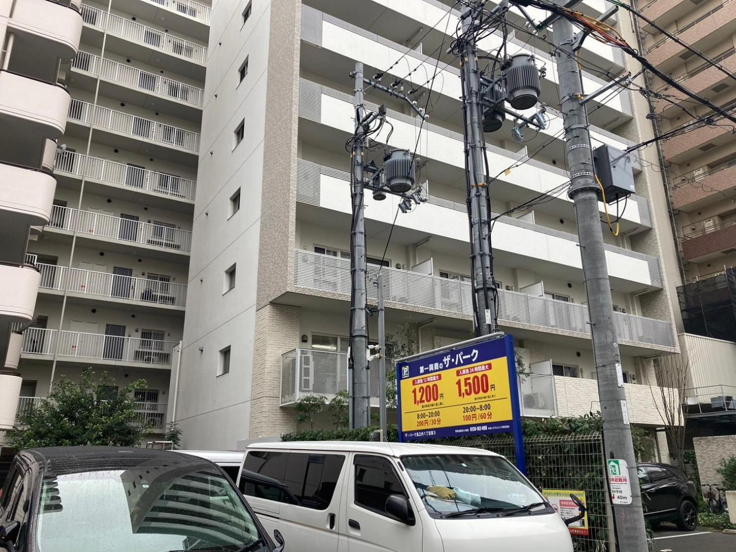 さくらサンズホテル心斎橋 *