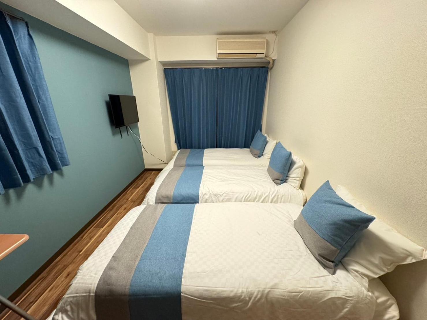 さくらサンズホテル心斎橋 Apartamento Osaka