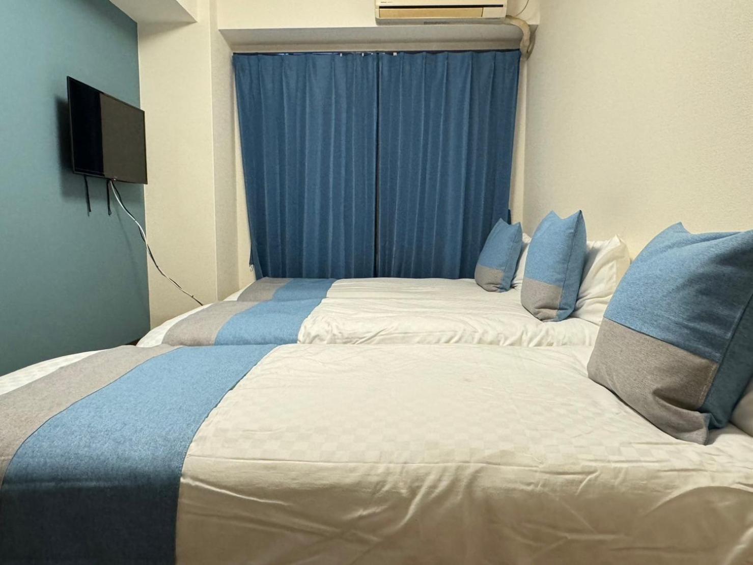 さくらサンズホテル心斎橋 Apartamento Osaka