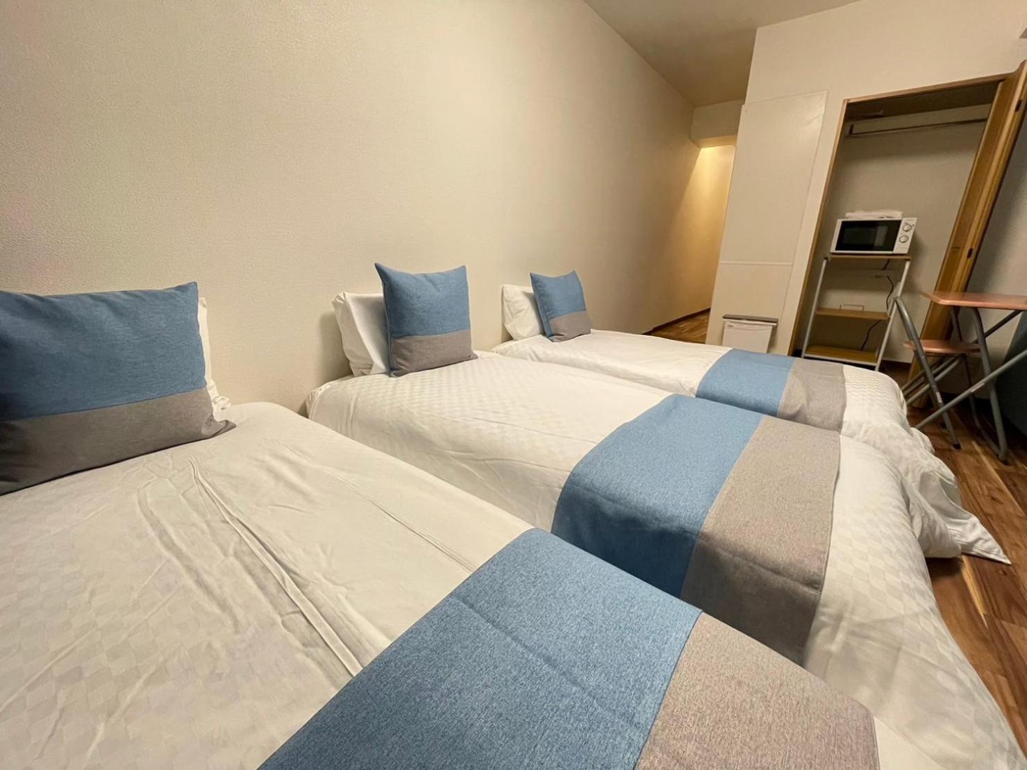 Apartamento さくらサンズホテル心斎橋 *