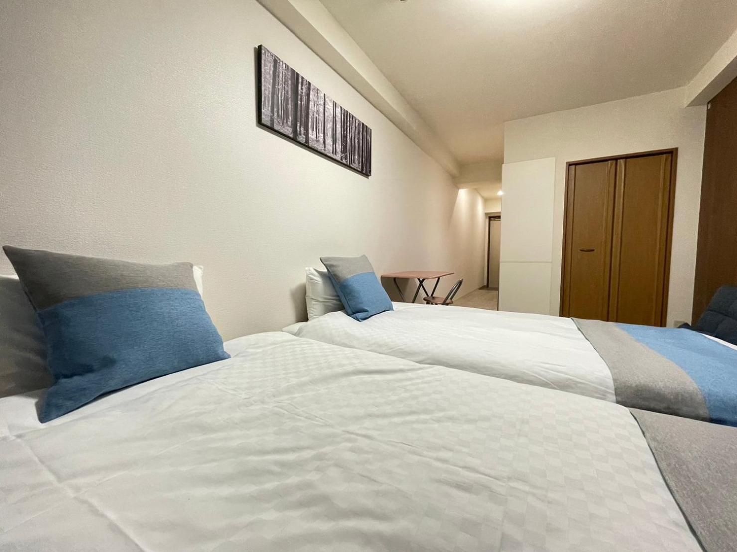 Apartamento さくらサンズホテル心斎橋