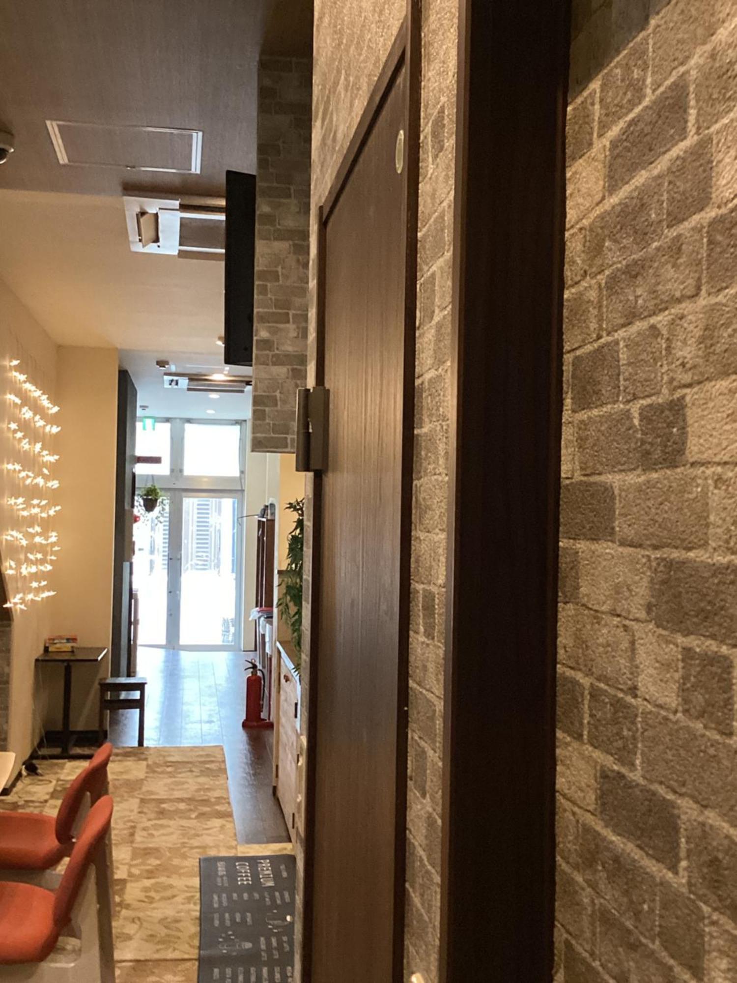 Namba Miyabi Hostel