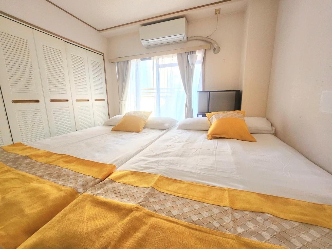Apartment 8min Walk From Namba Station For 4 People Gran704 Osaka