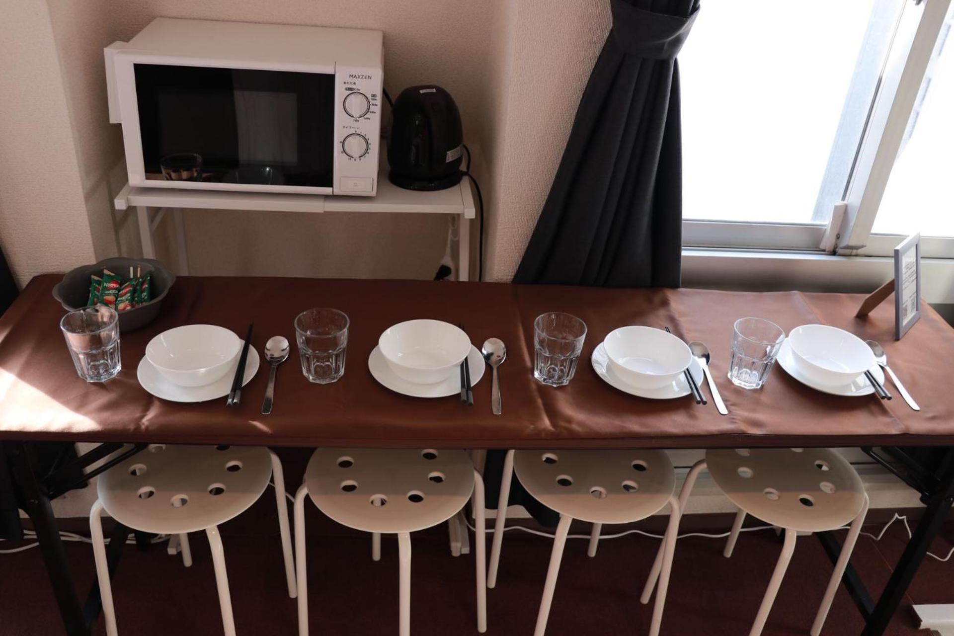Imperial 心斎橋本町 Apartment