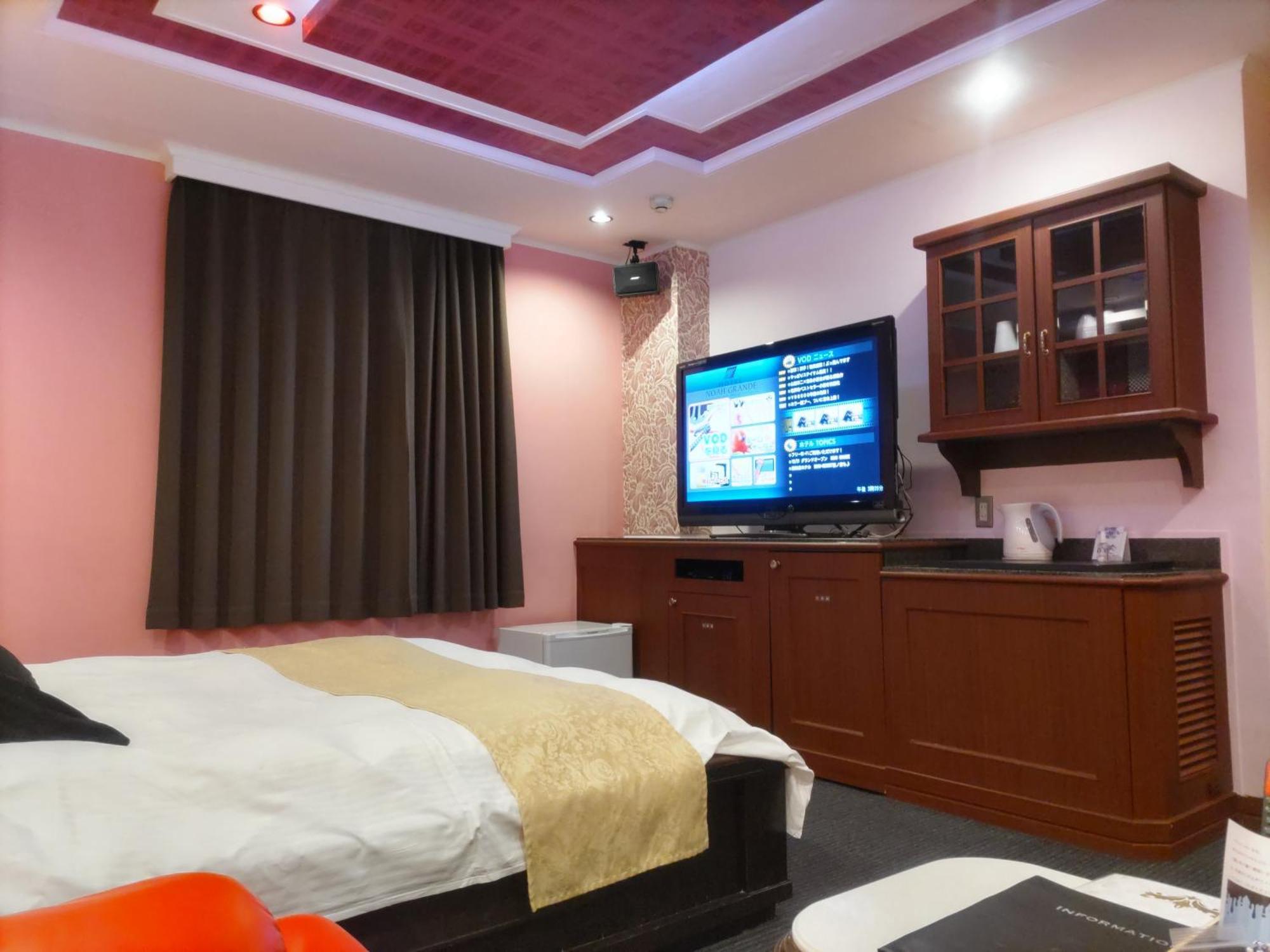 Noah Grande (adults Only) Love hotel Osaka
